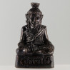 LP Hong 2552 Phra Lersi Tafai, Samlit RonDam 3cm Wat SuSan Thung Mon